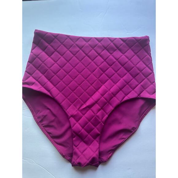 Lululemon Waterside High-Waist Swim Bottom - Size 8 - Picture 3 of 8